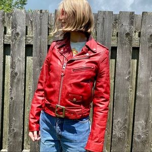 Vintage Schott Perfecto moto jacket